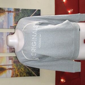 Adidas originals sweatshirt. S